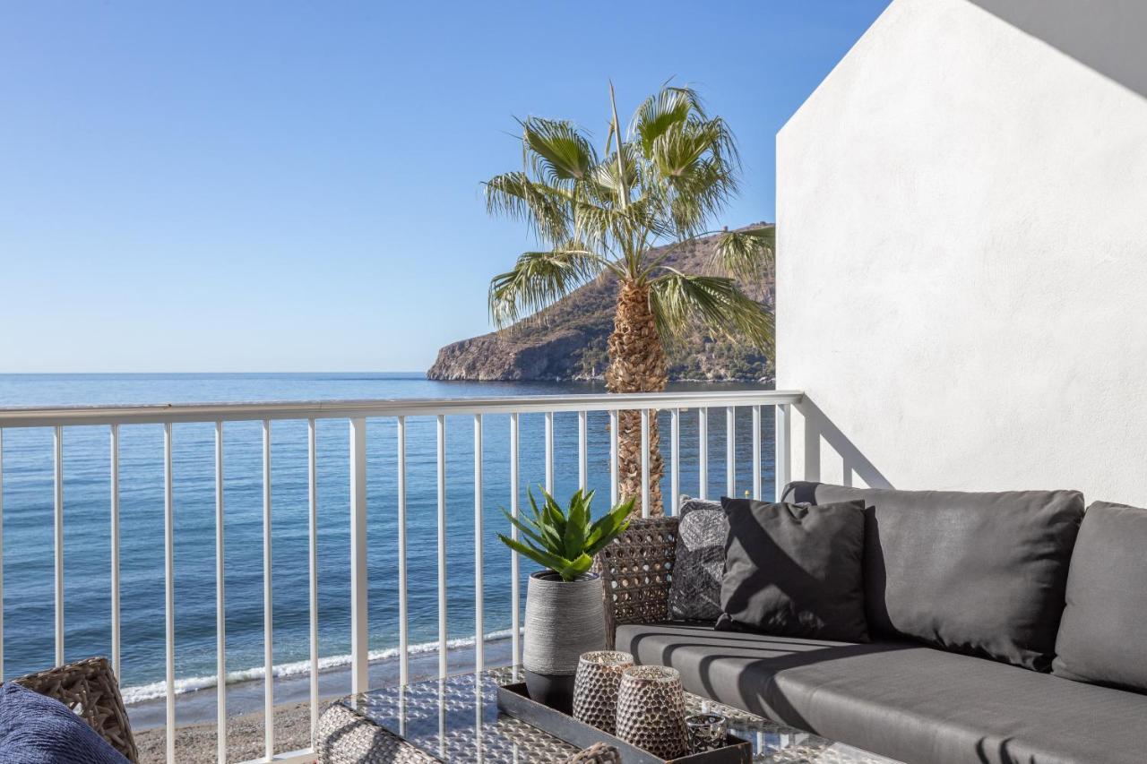 Modern Luxury Beach Penthouse La Herradura  Eksteriør billede