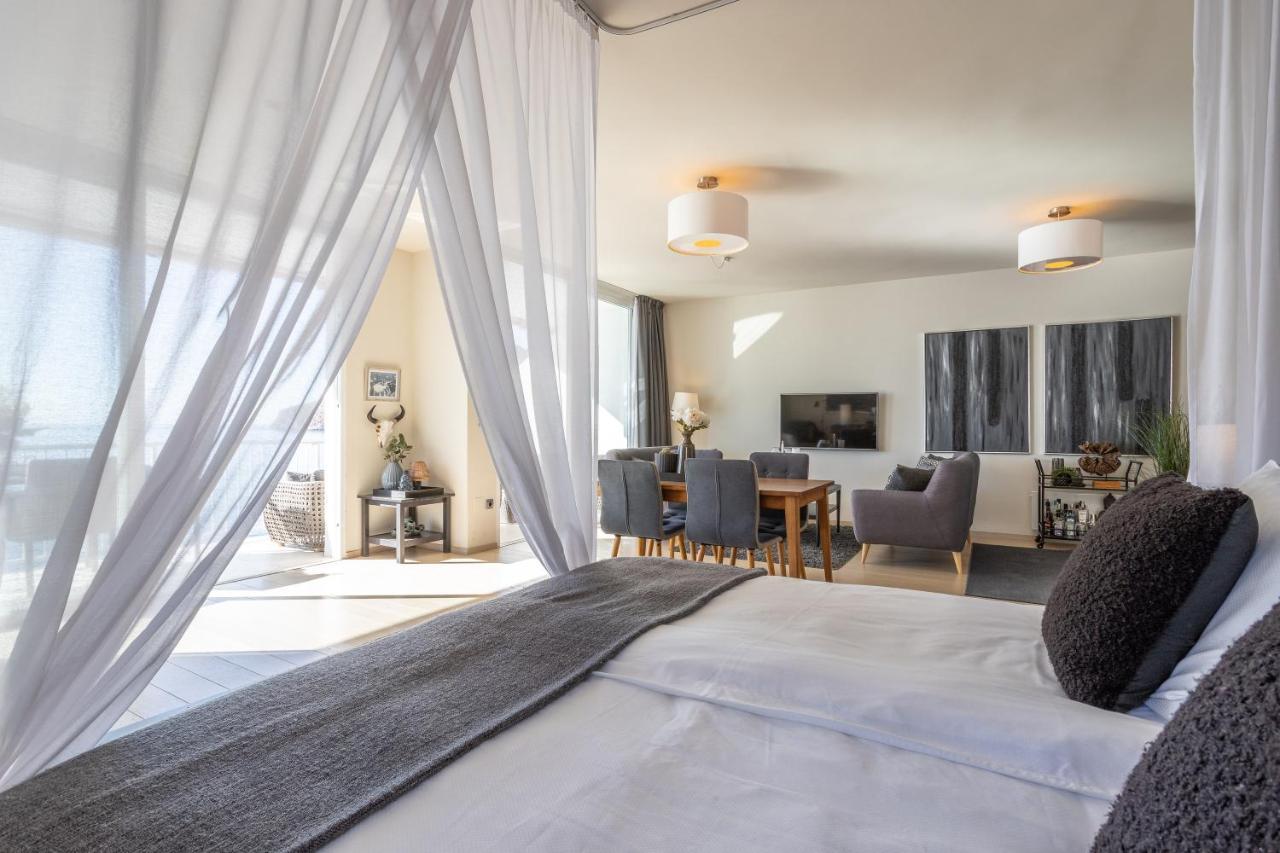 Modern Luxury Beach Penthouse La Herradura  Eksteriør billede