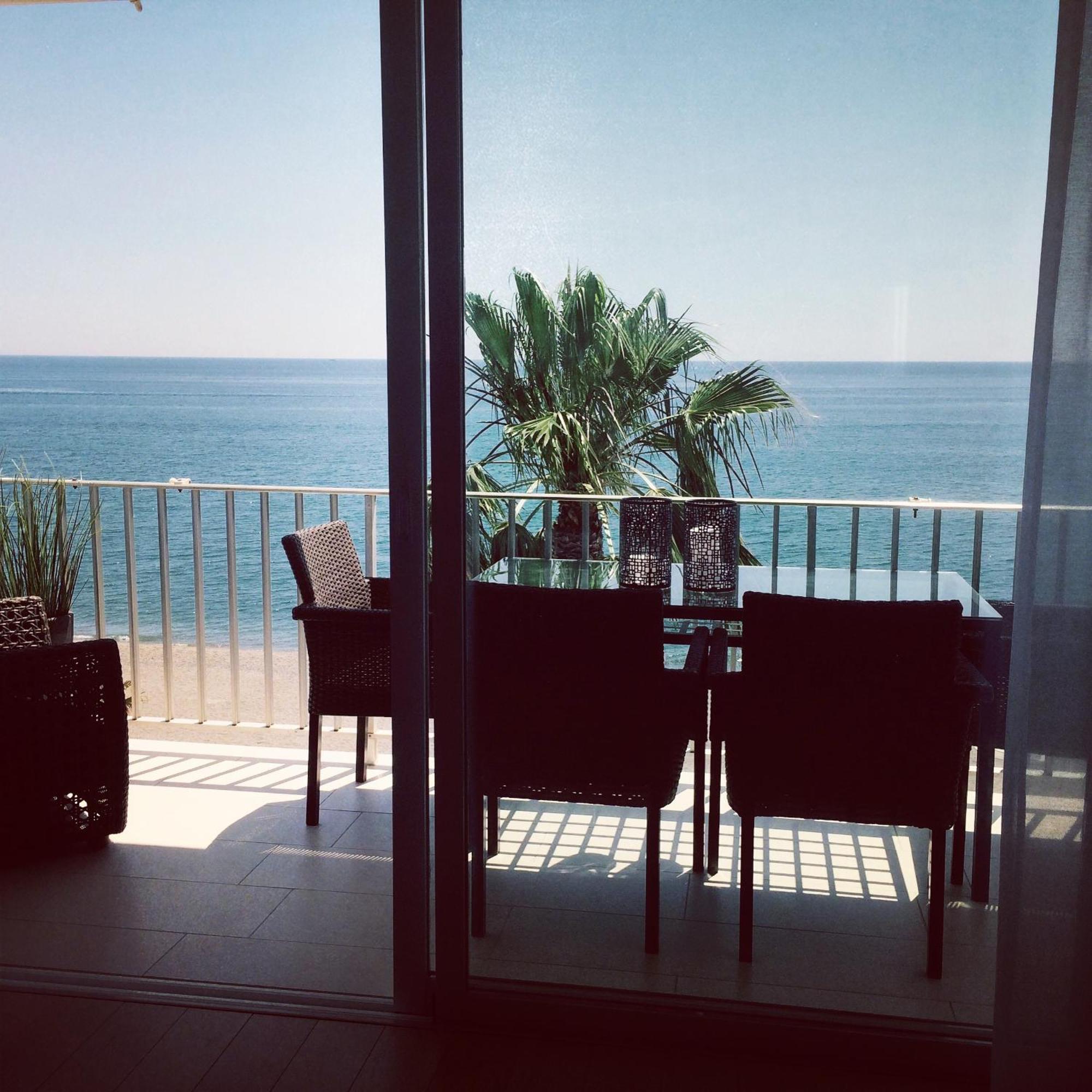 Modern Luxury Beach Penthouse La Herradura  Eksteriør billede