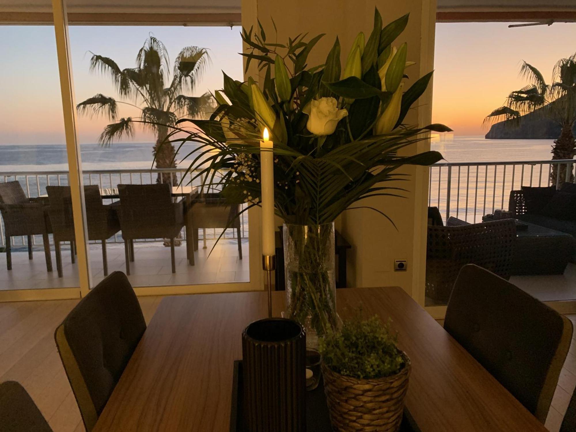 Modern Luxury Beach Penthouse La Herradura  Eksteriør billede